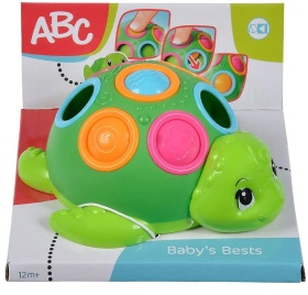 Детска играчка Simba - ABC - Костенурка