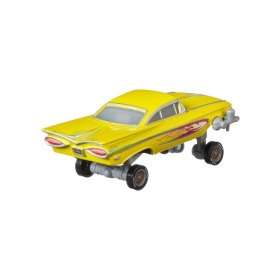Cars - Метална количка, Yellow Hydraulig Ramone