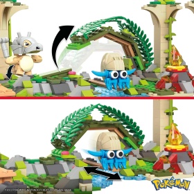 Mega Pokémon - Руини в джунглата