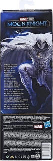 Екшън фигура Marvel Titan Hero Series  - Moon Knight