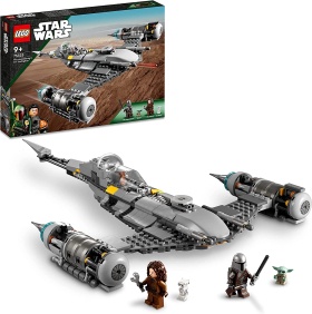 LEGO® Star Wars 75325 - The Mandalorian’s N-1 Starfighter™