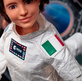 Колекционерска кукла Barbie Саманта Кристофорети