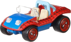 Hot Wheels  Retro Entertainment, Spider Mobile