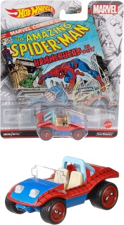 Hot Wheels  Retro Entertainment, Spider Mobile