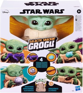 Star Wars - Галактическата закуска на Грогу