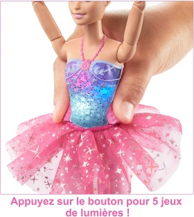 Кукла Barbie - Кукла балерина