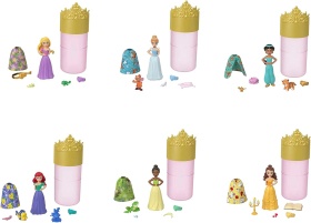 Кукла Disney Princess - Кралска изненада