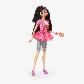 Кукла Barbie Rewind - Movie Night