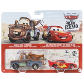  Двоен пакет Disney Pixar Cars : Матю и Маккуин Светкавицата