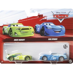 Disney Pixar Cars : Двоен пакет 