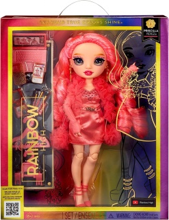 Кукла Rainbow High Fashion - Присила Перес ,серия 5