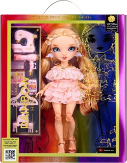 Кукла Rainbow High Fashion - Виктория Уитман ,серия 5