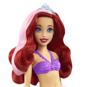 Кукла Disney Princess - Ариел с промяна на цвета