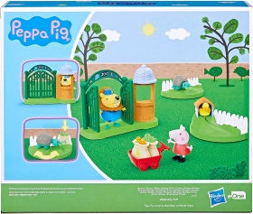 Peppa Pig - Ден в зоопарка