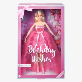 Кукла Barbie - Колекционерска кукла: Рожден ден 2023