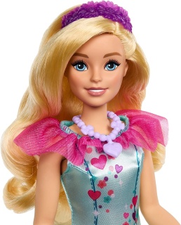 Кукла Barbie - Моята първа Барби: Луксозна кукла