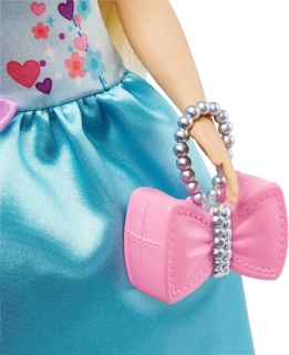 Кукла Barbie - Моята първа Барби: Луксозна кукла
