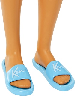 Кукла Barbie - Кен на плажа