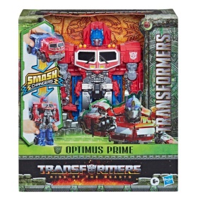 Трансформърс - Възходът на зверовете: Чейнджъри разбивачи, Optimus Prime