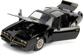 Jada - Метална кола  Fast & Furious ,Tego's 1977 Pontiac Firebird  1:24