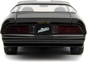 Jada - Метална кола  Fast & Furious ,Tego's 1977 Pontiac Firebird  1:24