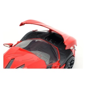 Jada - Метална кола  Fast & Furious , Lykan Hypersport  1:24