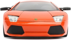 Jada - Метална кола  Fast & Furious ,Roman's Lamborghini Murcielago LP640 1:24