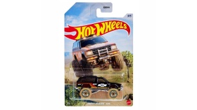 Метална количка Hot Wheels , Chevy Blazer 4X4