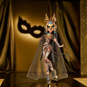 Колекционерска кукла Monster High Haunt Couture Midnight Runway Cleo De Nile