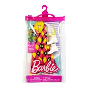  Barbie моден пакет - дрехи и аксесоари