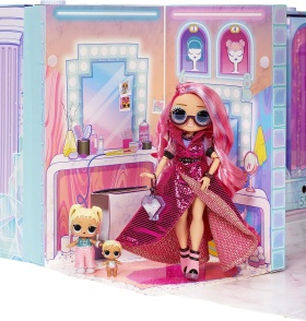 Кукла L.O.L. OMG - Модно шоу с 12 кукли