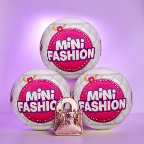 5 Surprise Mini Fashion Мини модна чанта изненада и аксесоари