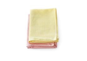 Tupperware -  рециклирани микрофибърни кърпи за прозорци 2 броя