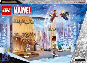LEGO® Marvel Super Heroes™ 76267 - Коледен календар
