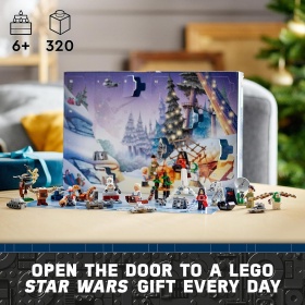 LEGO® Star Wars™ 75366 - Коледен календар