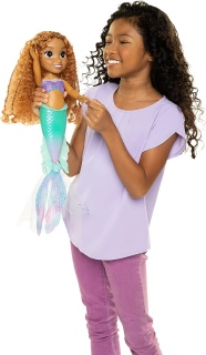 Кукла Disney Малката русалка Ариел 38 см