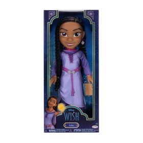Disney Wish - кукла Aша , 35 см