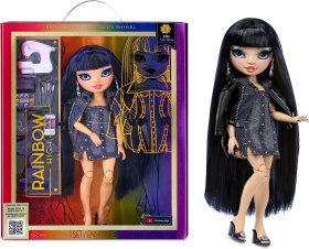 Модна кукла Rainbow High Fashion - Kim Nguyen  ,серия 5
