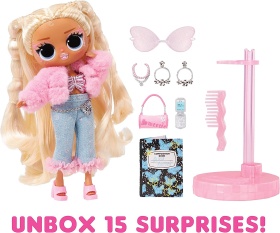 Кукла L.O.L. Surprise - Tweens Core, серия 4, Olivia Flutter