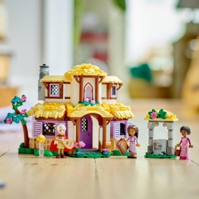 LEGO® Disney™ Princess 43231 - Asha's Cottage