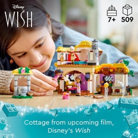 LEGO® Disney™ Princess 43231 - Asha's Cottage