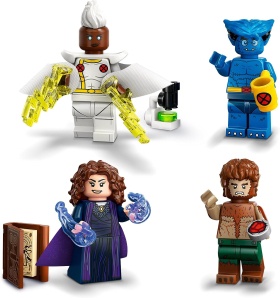 LEGO® Minifigures 71039 - Серия Marvel 2