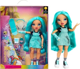 Кукла Rainbow High Fashion - Blu Brooks ,серия нови приятели