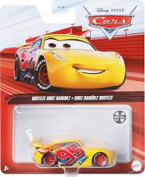 Метална количка Disney Pixar Cars - Крус Рамирес