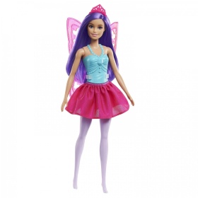 Кукла Barbie - Фея с  розови крила