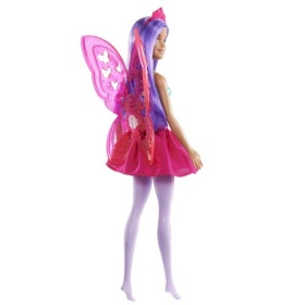 Кукла Barbie - Фея с  розови крила