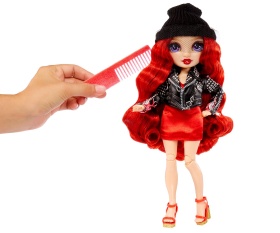 Кукла Rainbow High - Фантастична модна кукла, Ruby Anderson