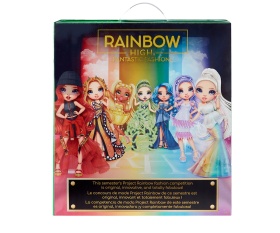 Кукла Rainbow High - Фантастична модна кукла,  Jade Hunter