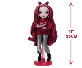 Кукла Shadow High - модна кукла Scarlett Rose