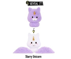 Плюшени играчки - Fluffie Stuffiez, Unicorn